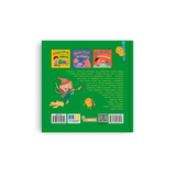 Монстрик, який завжди був охайним - Ольга Юровська (F00032664) - Pampik