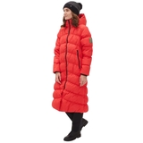 Пальто-пуховик Huppa Naima, р.XXL, красный (12308055-70004-XXL) - Pampik - 7