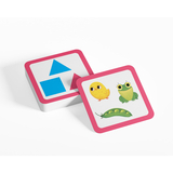 Розумні картки. Подібності та відмінності. 30 карток (F00031879) - Pampik - 4