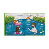 Софійка та Сашко. Гостюють у бабусі - Катерина Столяренко (F00032738) - Pampik - 9