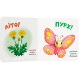 Розглядайка-розвивайка. Пори року - Катерина Столяренко (F00032536) - Pampik - 2