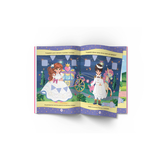 Нейророзмальовка. Принцеси. 100 нейроналіпок (F00031814) - Pampik - 5