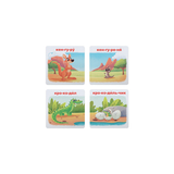 Розумні картки. Зоопарк. Хто чиє малятко? 30 карток (F00032529) - Pampik - 6