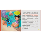 Монстрик, який завжди був обережним - Ольга Юровська (F00032470) - Pampik - 10