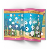 Нейророзмальовка. Зоопарк. 100 нейроналіпок (F00031810) - Pampik - 2