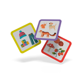 Розумні картки. Подібності та відмінності. 30 карток (F00031879) - Pampik - 5