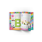 Розвивальні уроки і тести. Панда. 93 наліпки (F00031727) - Pampik - 5