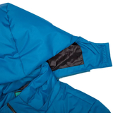 Пальто-пуховик Huppa Naima, р.XXL, бірюзово-зелений (12308055-80066-XXL) - Pampik - 5