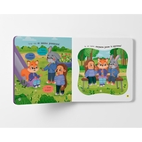 Самостійний малюк. Бувай, пустушко! - Катерина Столяренко (F00031873) - Pampik - 5