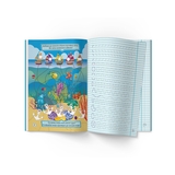 Перші прописи із завданнями. Фігури та форми. Тренуємо пальчики (F00030031) - Pampik - 3