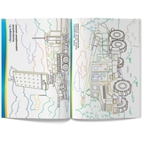 Патріотична розмальовка. Українська військова техніка (F00031539) - Pampik - 2