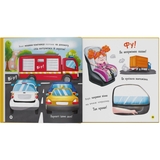 Софійка та Сашко. Люблять їздити в авто - Катерина Столяренко (F00032527) - Pampik - 11