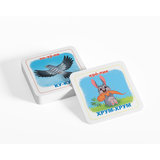 Розумні картки. Знайомство зі звуками. 30 карток (F00032244) - Pampik - 4