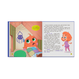 Монстрик, який нічого не боявся - Ольга Юровська (F00032333) - Pampik - 9