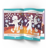 Нейророзмальовка. У місті. 100 нейроналіпок (F00031816) - Pampik - 2