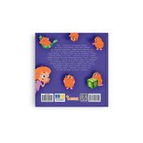 Монстрик, який нічого не боявся - Ольга Юровська (F00032333) - Pampik - 2