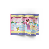 Нейророзмальовка. Принцеси. 100 нейроналіпок (F00031814) - Pampik - 3