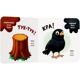 Розглядайка-розвивайка. Кольори - Катерина Столяренко (F00032534) - Pampik - 5