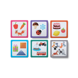 Розумні картки. Подібності та відмінності. 30 карток (F00031879) - Pampik - 11