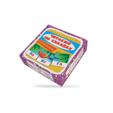 Розумні картки. Читаємо по складах. 30 карток (F00032106) - Pampik - 3