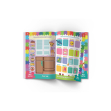 Розвивальні уроки і тести. Жирафа. 98 наліпок (F00031731) - Pampik - 2