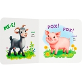 Розглядайка-розвивайка. Тварини - Катерина Столяренко (F00032472) - Pampik - 4