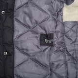 Пальто зимове Huppa David, р.122, темно-сірий (12270020-00018-122) - Pampik - 6