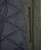 Пальто зимове Huppa David, р.116, хакі (12270020-10057-116) - Pampik - 5