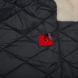 Пальто зимнее Huppa David, р.116, красный (12270020-70004-116) - Pampik - 5