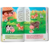 Віршики-зросталки-розважалки. Учимо дитину розмовляти - Наталка Дудник (F00032045) - Pampik - 9