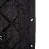 Пальто зимнее Huppa David, р.122, черный (12270020-00009-122) - Pampik - 5