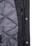 Пальто зимнее Huppa David, р.116, темно-серый (12270020-00018-116) - Pampik - 5