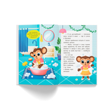 Казочки для найменших. Казочки-чепурунки. Поводжуся охайно! - Ольга Юровська (F00032331) - Pampik - 5