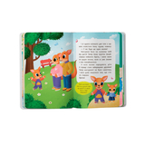 Казочки для найменших. Казочки-обіймалки. Я люблю свою сім'ю! - Ольга Юровська (F00032236) - Pampik - 5