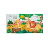 Віршики-розмовлялки. Звірята-малята - Катерина Столяренко (F00032678) - Pampik - 3