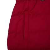 Пальто зимове Huppa Yacaranda, р.XS, темно-червоний (12038030-10084-0XS) - Pampik - 6