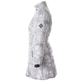 Пальто зимнее Huppa Yacaranda, р.110, белый с принтом (12030030-11320-110) - Pampik - 7