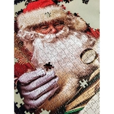 Пазл Tactic Санта дома, 1000 элементов (59219) - Pampik - 5