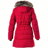 Пальто зимове Huppa Yacaranda, р.XXL, червоний (12038030-10064-XXL) - Pampik - 2