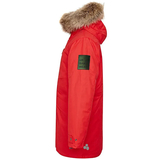 Куртка-парка зимова Huppa David 1, р.XL, червоний (12278120-70004-0XL) - Pampik - 3