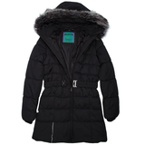 Пальто зимнее Huppa Yacaranda, р.M, черный (12038030-10009-00M) - Pampik - 4