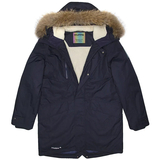 Куртка-парка зимняя Huppa David 1, р.3XL, темно-синий (12278120-00086-3XL) - Pampik - 4