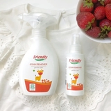 Органический выводитель пятен и запахов Friendly Organic, 100 мл - Pampik - 6