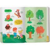 150 перших слів. На прогулянці - Катерина Столяренко (F00032032) - Pampik - 7