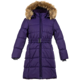 Пальто зимнее Huppa Yacaranda, р.110, фиолетовый (12030030-70073-110) - Pampik