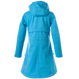 Пальто демісезонне Softshell Huppa Ava, р.164, блакитний (12280000-10260-164) - Pampik - 2