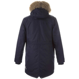 Куртка-парка зимняя Huppa David 1, р.3XL, темно-синий (12278120-00086-3XL) - Pampik - 2