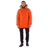 Куртка-парка зимняя Huppa David, р.XS, оранжевый (12278020-90022-0XS) - Pampik - 7
