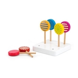 Іграшкові продукти Viga Toys Льодяники, 6 шт. (44529) - Pampik - 2