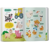 150 перших слів. Розвиток мовлення - Катерина Столяренко (F00032589) - Pampik - 2